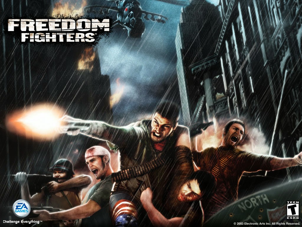 freedom fighter pc game setup